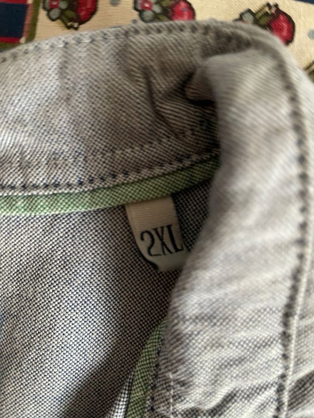 Camisas Springfield Talla XXL