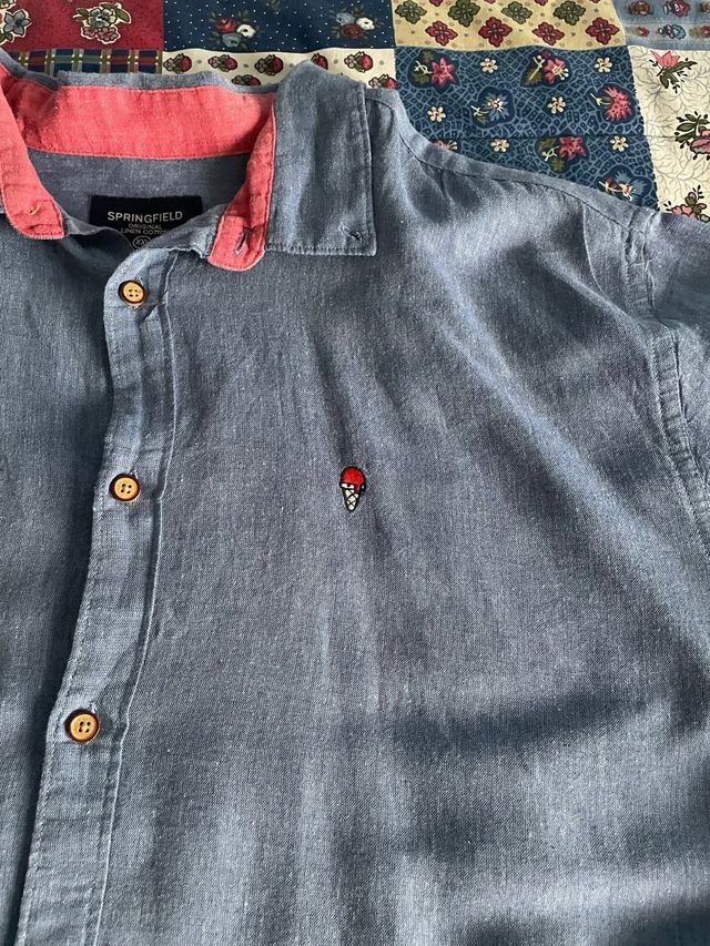 Camisas Springfield Talla XXL