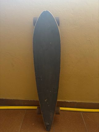 Longboard madera usado