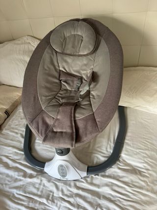 Mecedora/Balancín Electrónico Bebé