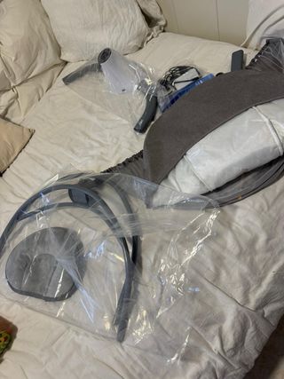 Mecedora/Balancín Electrónico Bebé