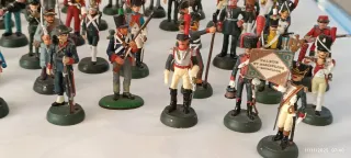 Soldatini piombo assortiti PREZZO CADAUNO