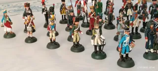 Soldatini piombo assortiti PREZZO CADAUNO