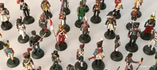 Soldatini piombo assortiti PREZZO CADAUNO