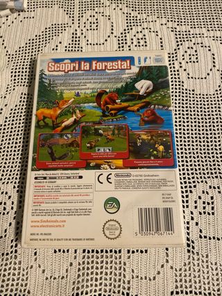 SimAnimals Wii