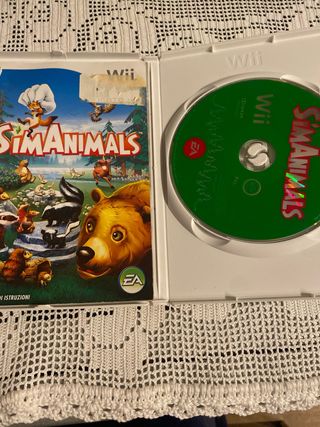 SimAnimals Wii