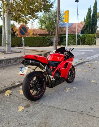 Ducati 1098 SBK