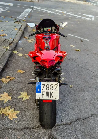 Ducati 1098 SBK