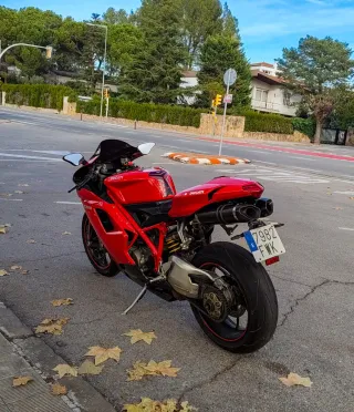 Ducati 1098 SBK