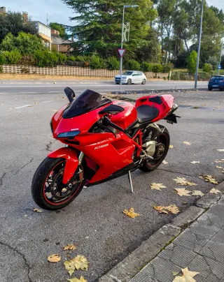 Ducati 1098 SBK