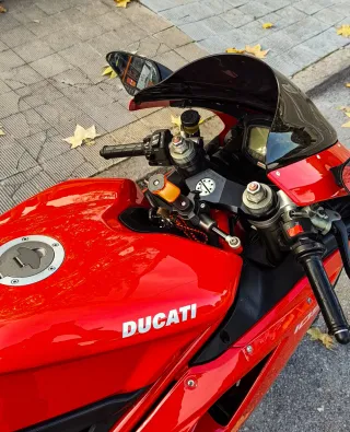 Ducati 1098 SBK