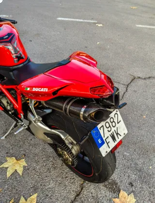 Ducati 1098 SBK