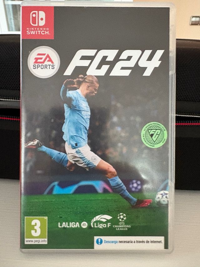 FC 24 Nintendo Switch