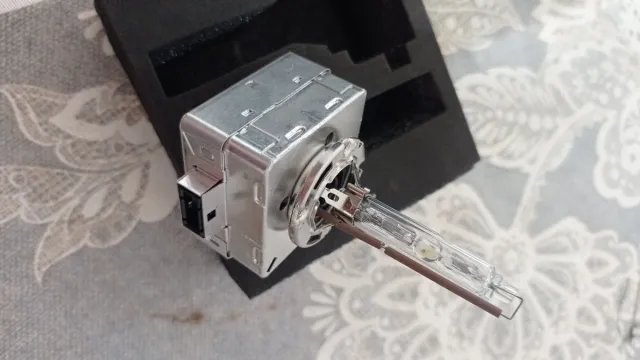 Bombilla Lámpara Xenón