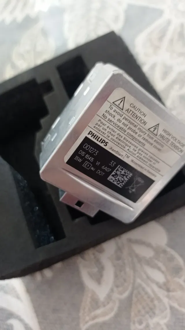 Bombilla Lámpara Xenón