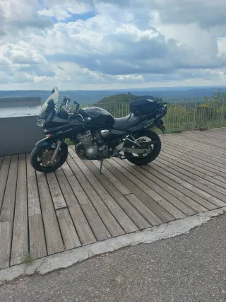 Suzuki Bandit GSF 600 S (2004) para piezas