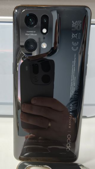 OPPO Find X5 Pro 256GB 5G Fotocamere 50MP