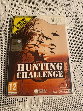 Hunting Challenge Wii