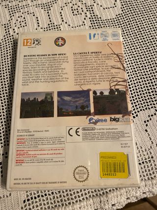Hunting Challenge Wii