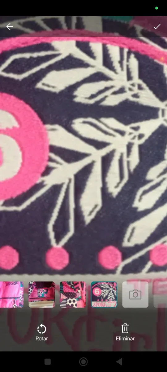 Abrigo exterior Waterproof e interior polar T:5-6