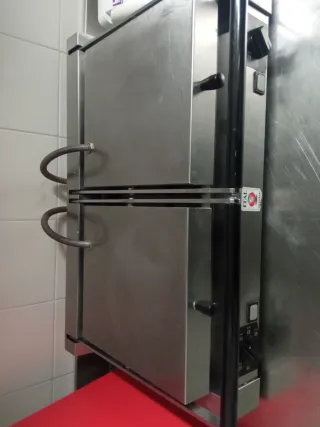 Piastra induzione ristorante/paninoteca