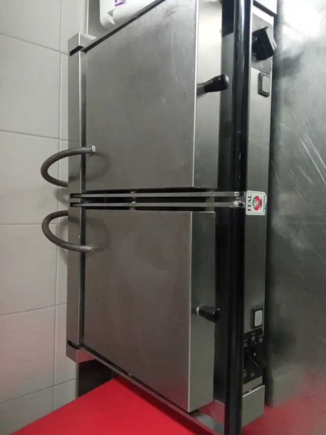 Piastra induzione ristorante/paninoteca