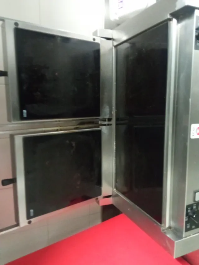 Piastra induzione ristorante/paninoteca