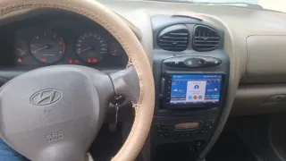 Hyundai Grand Santa Fe 2002