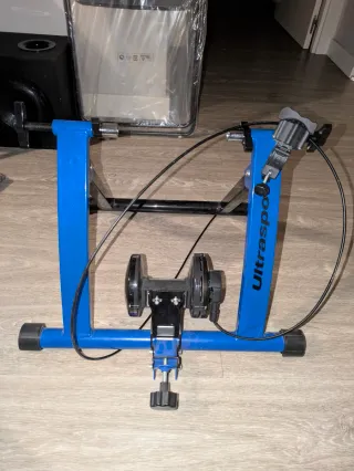 Rodillo Entrenamiento Bicicleta Ultrasport