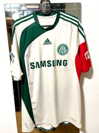 Camisa Palmeiras 2009 Original Adidas