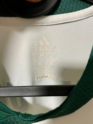 Camisa Palmeiras 2009 Original Adidas