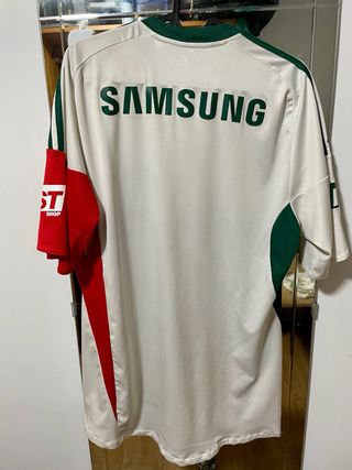 Camisa Palmeiras 2009 Original Adidas