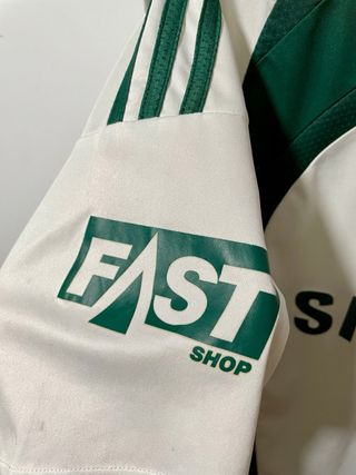 Camisa Palmeiras 2009 Original Adidas