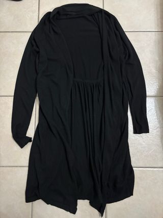 Cardigan lungo Pronto Moda Bellezza taglia unica