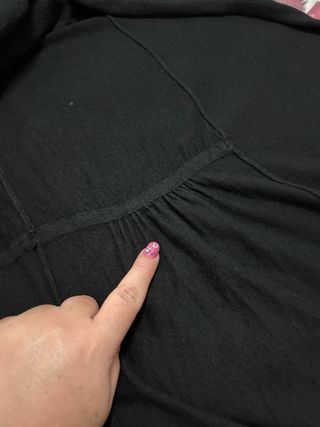 Cardigan lungo Pronto Moda Bellezza taglia unica