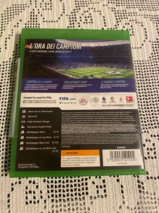 FIFA 19 per Xbox One
