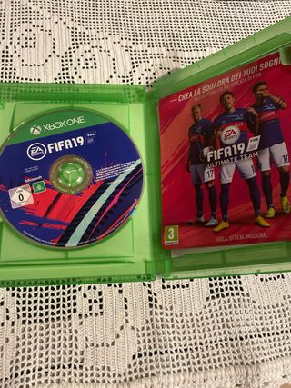 FIFA 19 per Xbox One