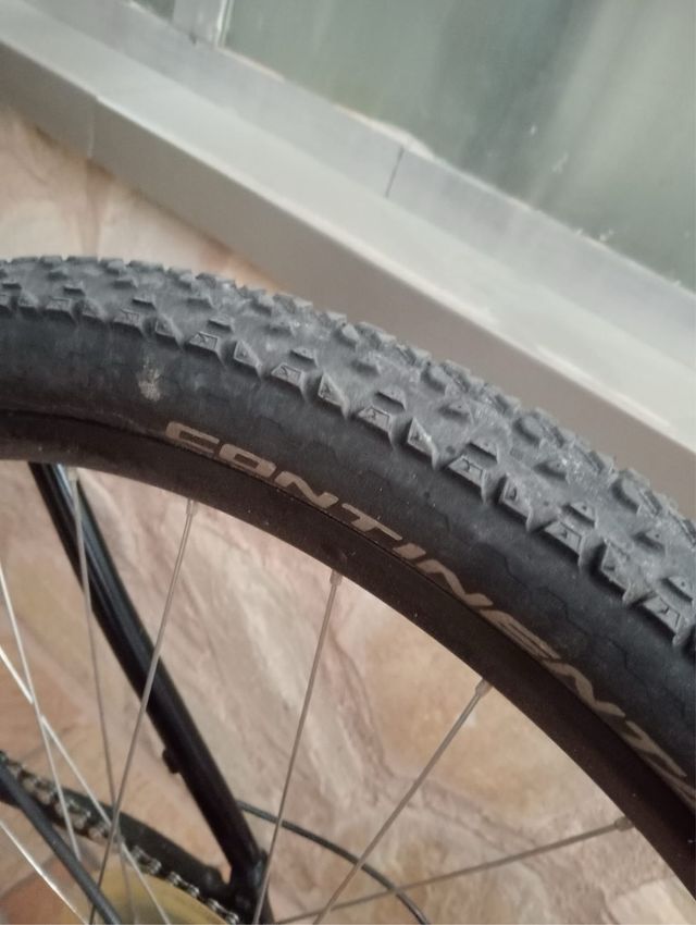 Bicicleta Merida 29 Negro/Azul