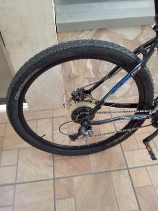 Bicicleta Merida 29 Negro/Azul