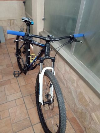 Bicicleta Merida 29 Negro/Azul