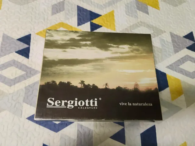 Botas cuña alta Sergio Tacchini negras talla 39