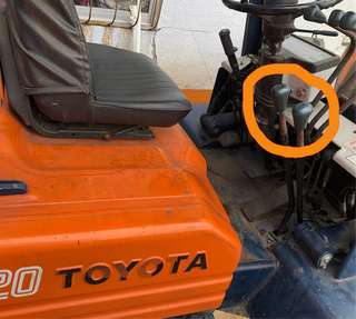 Recambios Carretillas Elevadoras