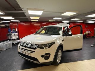 Land Rover Discovery Sport 2015 7 Plazas