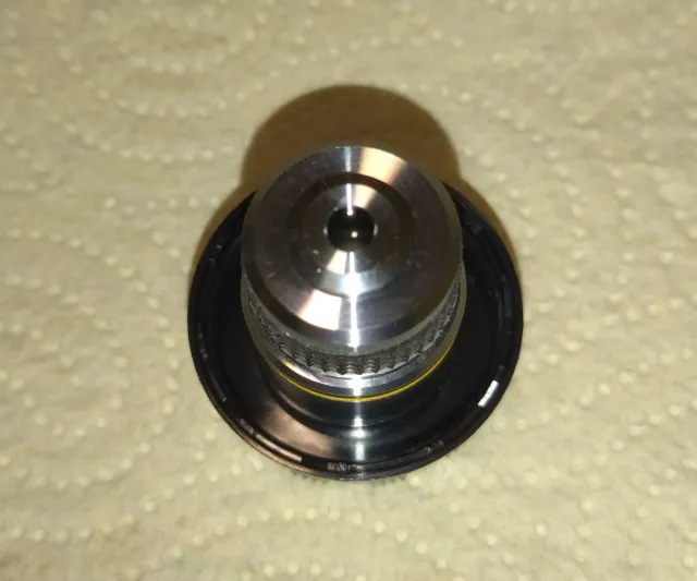 Objetivo Microscopio 10x RMS