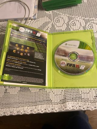 Xbox 360 FIFA 15