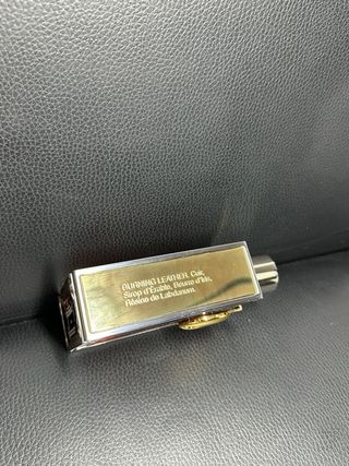 Paco Rabanne Burning Leather