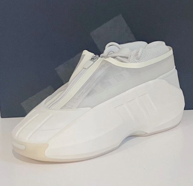 Adidas Crazy IIInfinity Chalk White