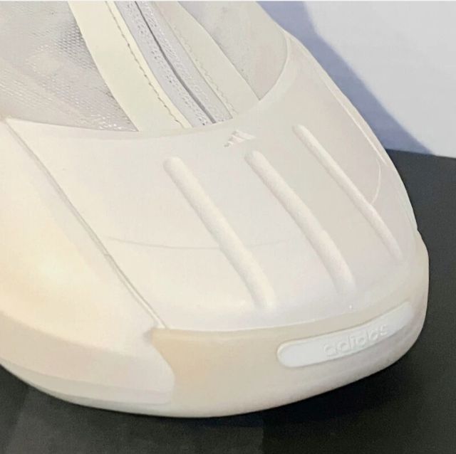 Adidas Crazy IIInfinity Chalk White