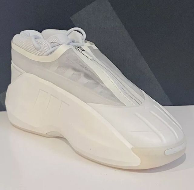 Adidas Crazy IIInfinity Chalk White