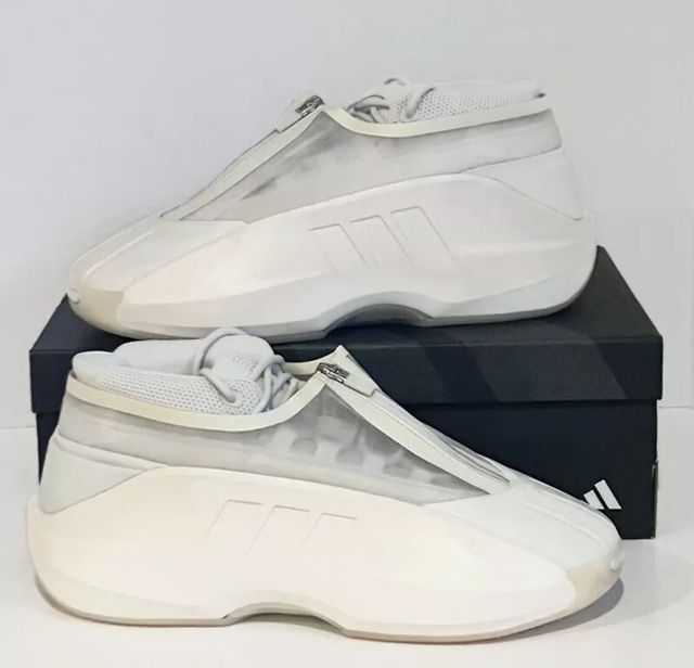 Adidas Crazy IIInfinity Chalk White